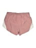 Under Armour 100% Polyester Pink Athletic Shorts Size M - photo 2