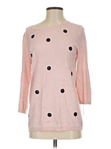 Elle Pullover Sweater (view 1)