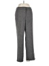 Investments Tweed Gray Dress Pants Size 8 (petite) - photo 1