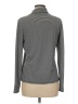Tahari Gray Long Sleeve Turtleneck Size M - photo 2