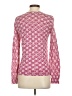 Ann Taylor Factory 100% Cotton Burgundy Pullover Sweater Size XS - photo 2
