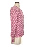 Ann Taylor Factory 100% Cotton Burgundy Pullover Sweater Size XS - photo 4
