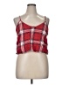 colsie Red Sleeveless Top Size XL - photo 1