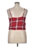 colsie Red Sleeveless Top Size XL - photo 2