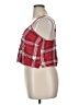 colsie Red Sleeveless Top Size XL - photo 5