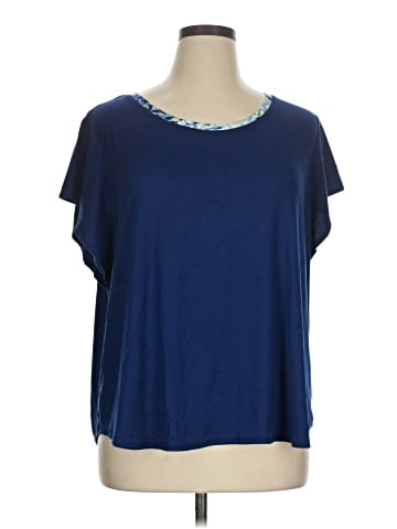 Carole Hochman Short Sleeve T-Shirt (view 1)