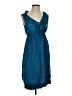 Ella Moss Teal Casual Dress Size S - photo 1