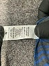 Lularoe Stripes Blue Casual Dress Size M - photo 8