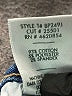 Just Black Stars Blue Jeans Size 26 waist - photo 8