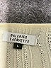 Galeries Lafayette Ivory Cardigan Size Lg (3) - photo 7
