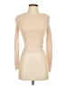 Zara Ivory Long Sleeve Top Size S - photo 1