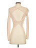 Zara Ivory Long Sleeve Top Size S - photo 2
