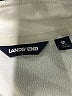 Lands' End 100% Polyester Ivory Fleece Size M - photo 6