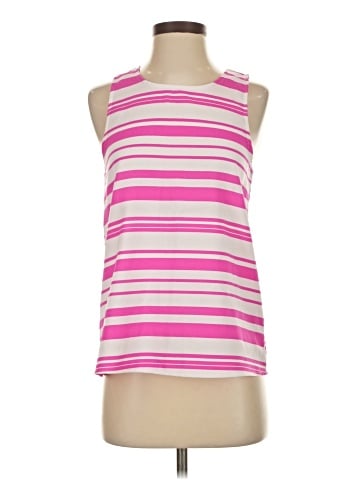 Alya Sleeveless Top (view 1)