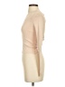 Zara Ivory Long Sleeve Top Size S - photo 5