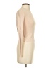 Zara Ivory Long Sleeve Top Size S - photo 4