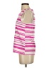 Alya 100% Polyester Pink Sleeveless Top Size S - photo 5