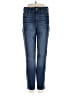 Good American Stripes Blue Jeans Size 25 waist - photo 1