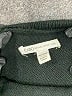 Cato 100% Acrylic Black Turtleneck Sweater Size 26/28 - photo 7