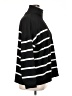 Cable & Gauge Stripes Black Pullover Sweater Size 1X - photo 4