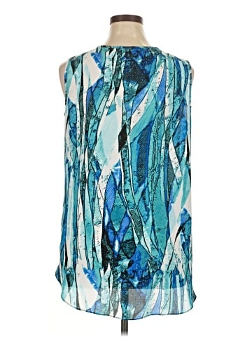 Sami & JO Sleeveless Blouse (view 2)