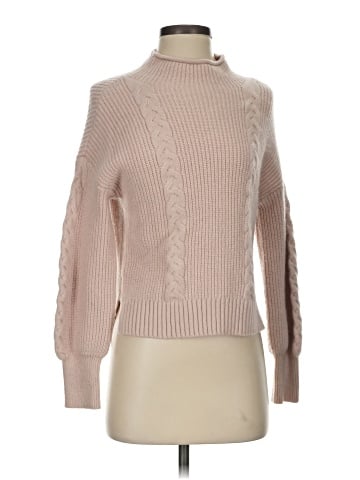 Gloria Turtleneck Sweater (view 1)