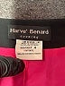 Harve Benard 100% Polyester Black Jacket Size 4 - photo 6