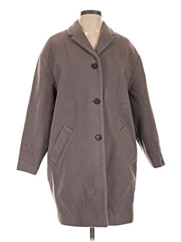 Everlane Wool Coat (view 1)