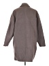 Everlane Gray Wool Coat Size L - photo 2