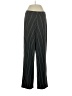 Susan Graver Stripes Black Dress Pants Size XS - photo 1