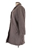 Everlane Gray Wool Coat Size L - photo 5
