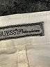 Guess Premium Ivory Jeans Size 24 waist - photo 4
