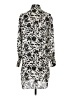Zara 100% Polyester Silver Kimono Size XS - photo 2
