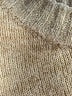 Unbranded Tan Pullover Sweater Size XXL (estimated) - photo 7