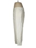 Trina Turk Solid Ivory Khakis Size 8 - photo 5
