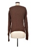 H&M Brown Pullover Sweater Size M - photo 2