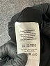 DKNY 100% Polyester Solid Black Formal Skirt Size 10 (petite) - photo 5