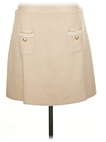 J.Crew Wool Skirt (view 1)