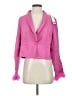 Assorted Brands Pink Blazer Size S - photo 1