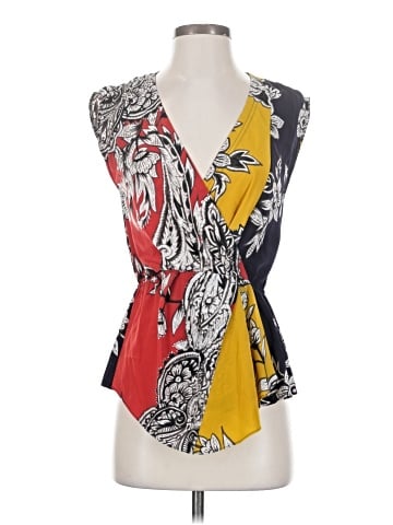 Baraschi Sleeveless Blouse (view 1)
