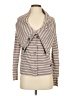 Brooklyn Industries 100% Cotton Gray Cardigan Size S - photo 1