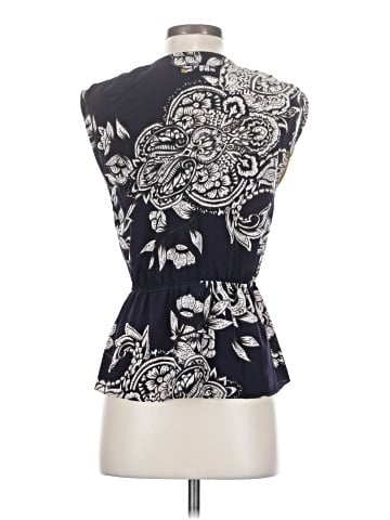 Baraschi Sleeveless Blouse (view 2)
