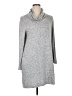Apt. 9 Gray Casual Dress Size XL - photo 1