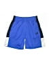 New Balance 100% Polyester Color Block Blue Athletic Shorts Size 5 - 6 - photo 1