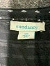 Sundance Black Short Sleeve Blouse Size XS - photo 6