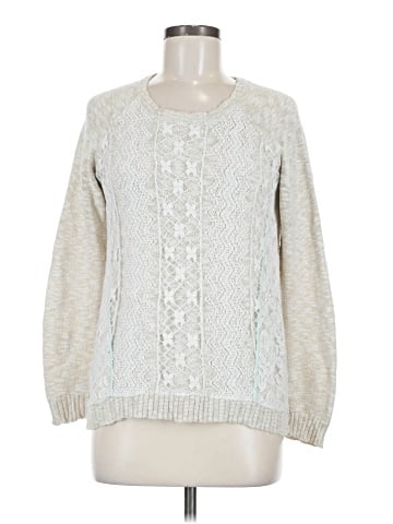 Jolt Pullover Sweater (view 1)