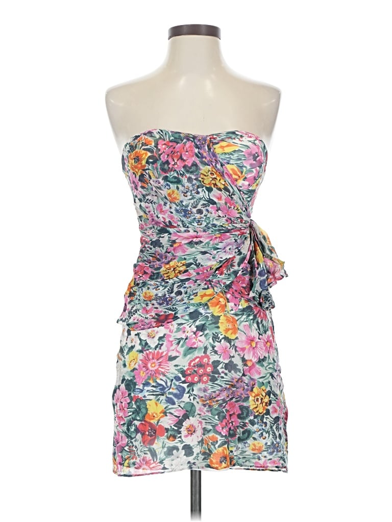 Pre-owned Yumi Kim Cocktail Dress In Pink