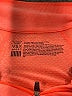 VSX Sport Orange Pullover Sweater Size S - photo 7