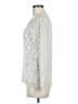 Jolt Silver Pullover Sweater Size M - photo 5