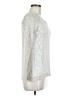 Jolt Silver Pullover Sweater Size M - photo 4